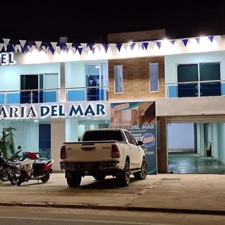 Hotel Maria Del Mar Planeta Rica ภายนอก รูปภาพ