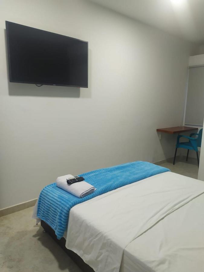 Hotel Maria Del Mar Planeta Rica ภายนอก รูปภาพ