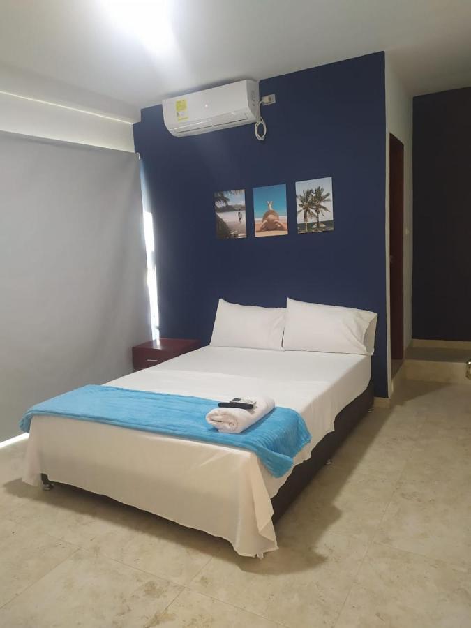 Hotel Maria Del Mar Planeta Rica ภายนอก รูปภาพ