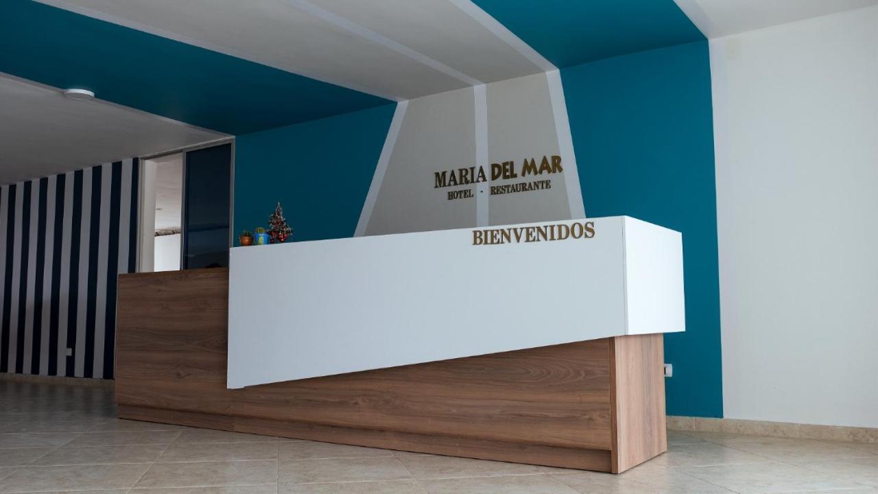 Hotel Maria Del Mar Planeta Rica ภายนอก รูปภาพ