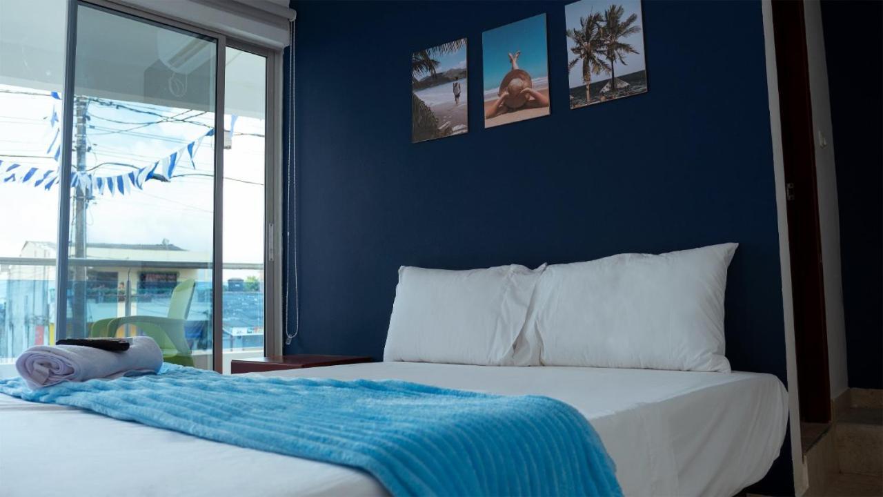 Hotel Maria Del Mar Planeta Rica ภายนอก รูปภาพ